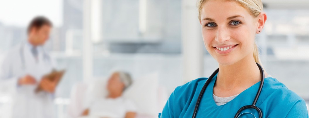 How to get a nursing job in america